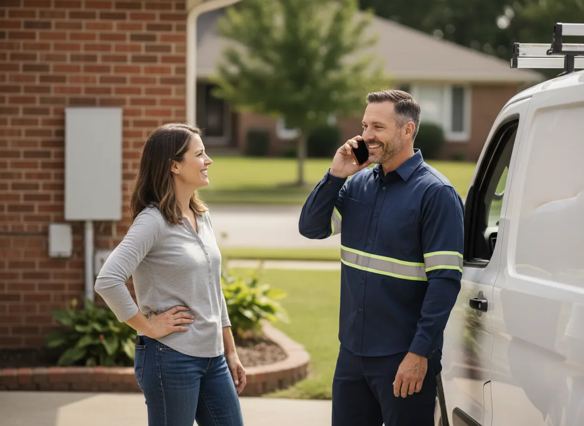 Electrical repair frequently asked questions in Dublin, VA
